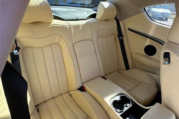 2008 Maserati GRANTURISMO