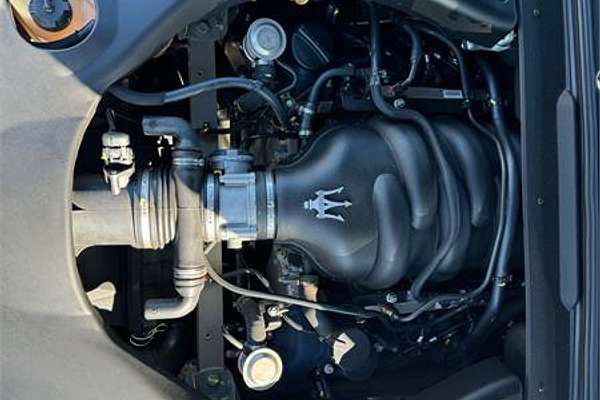 2008 Maserati GRANTURISMO