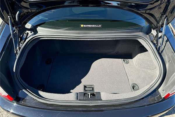 2008 Maserati GRANTURISMO