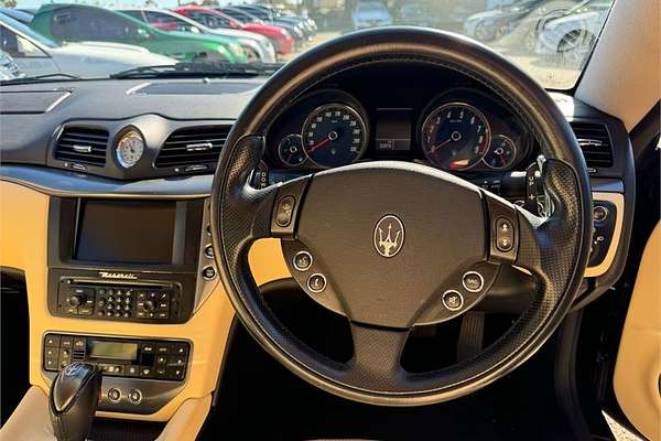 2008 Maserati GRANTURISMO