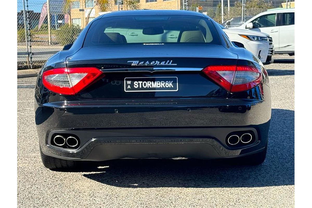 2008 Maserati GRANTURISMO