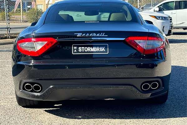 2008 Maserati GRANTURISMO