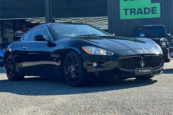 2008 Maserati GRANTURISMO
