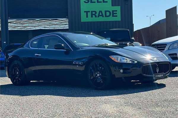 2008 Maserati GRANTURISMO