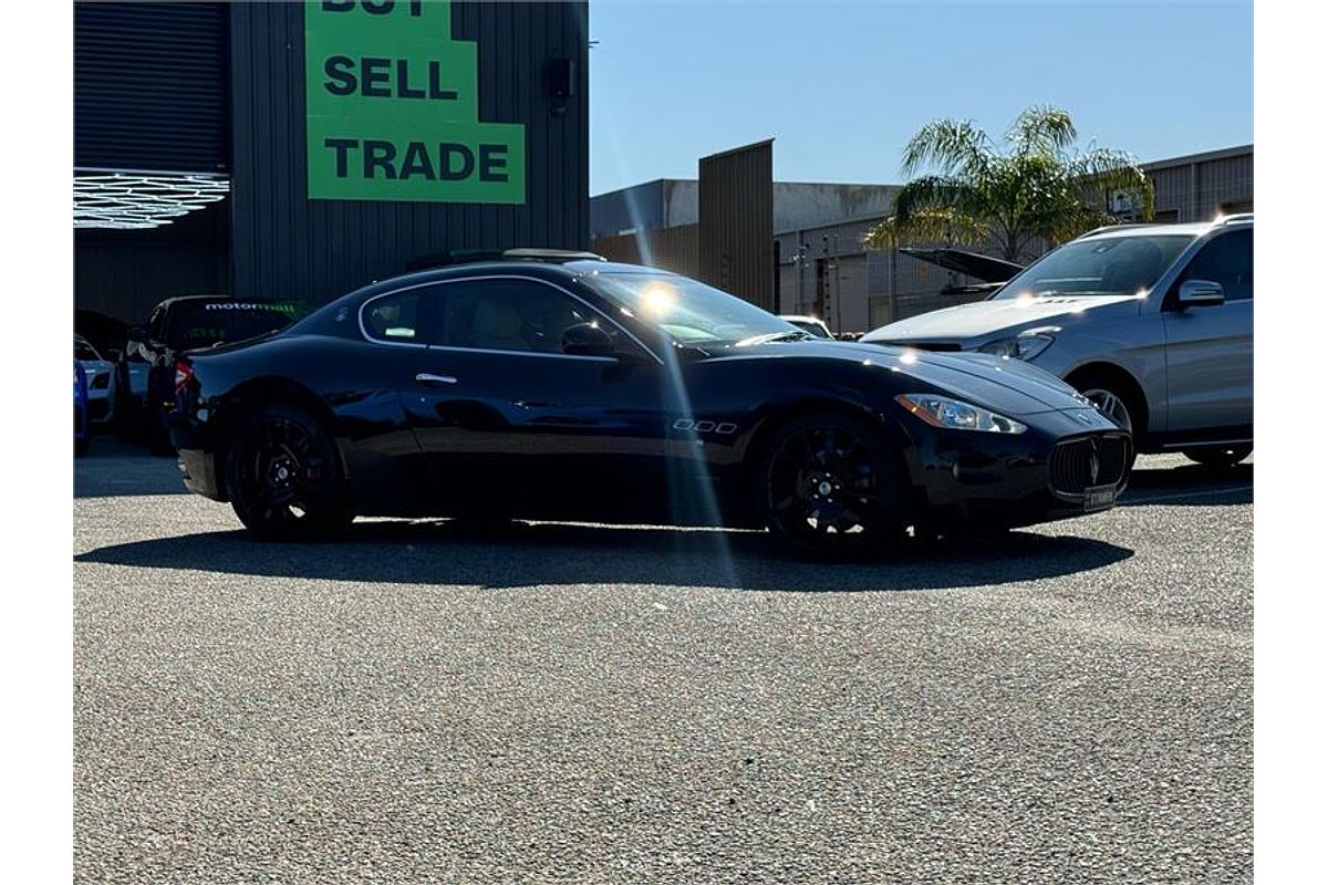 2008 Maserati GRANTURISMO