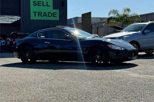 2008 Maserati GRANTURISMO