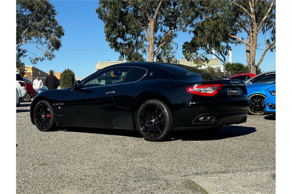 2008 Maserati GRANTURISMO