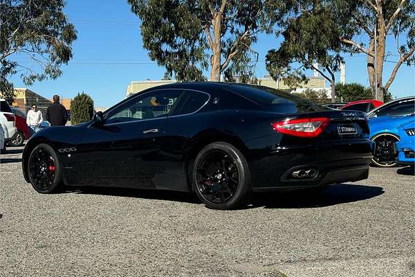 2008 Maserati GRANTURISMO