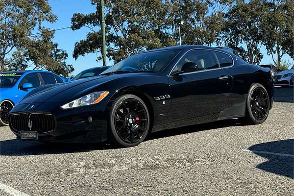 2008 Maserati GRANTURISMO