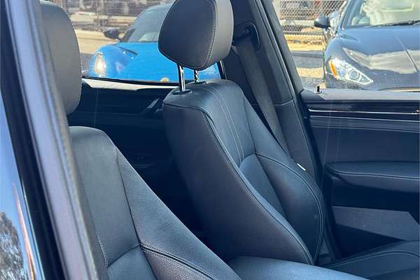 2015 BMW X3 xDrive30d F25 LCI