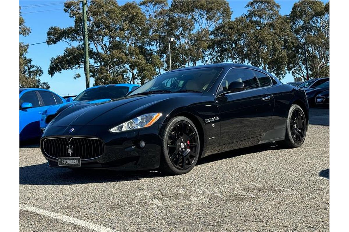 2008 Maserati GRANTURISMO