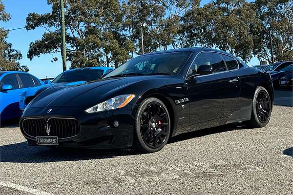 2008 Maserati GRANTURISMO