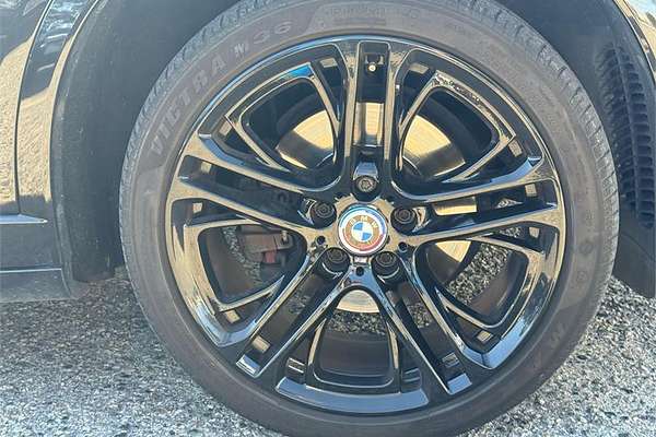 2015 BMW X3 xDrive30d F25 LCI