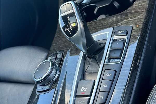 2015 BMW X3 xDrive30d F25 LCI