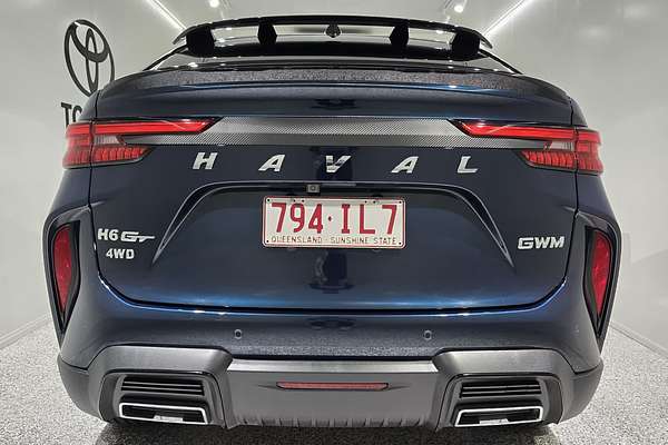 2023 GWM HAVAL H6GT HAVAL H6GT ULTRA (4WD) H6GTULT7