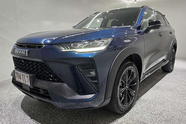 2023 GWM HAVAL H6GT HAVAL H6GT ULTRA (4WD) H6GTULT7