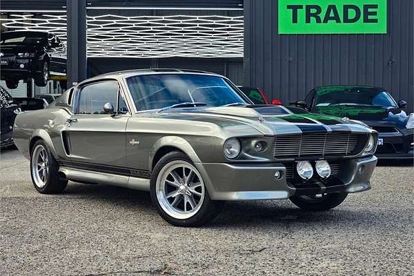 1968 Ford MUSTANG