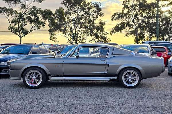 1968 Ford MUSTANG