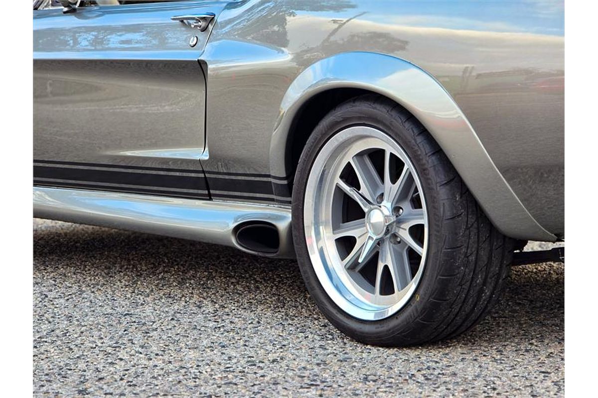 1968 Ford MUSTANG