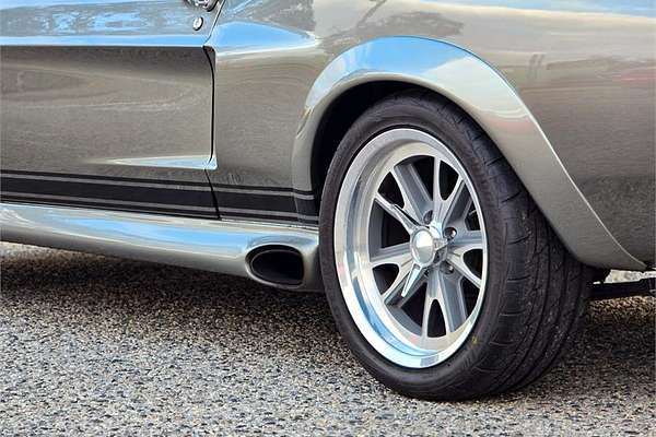 1968 Ford MUSTANG