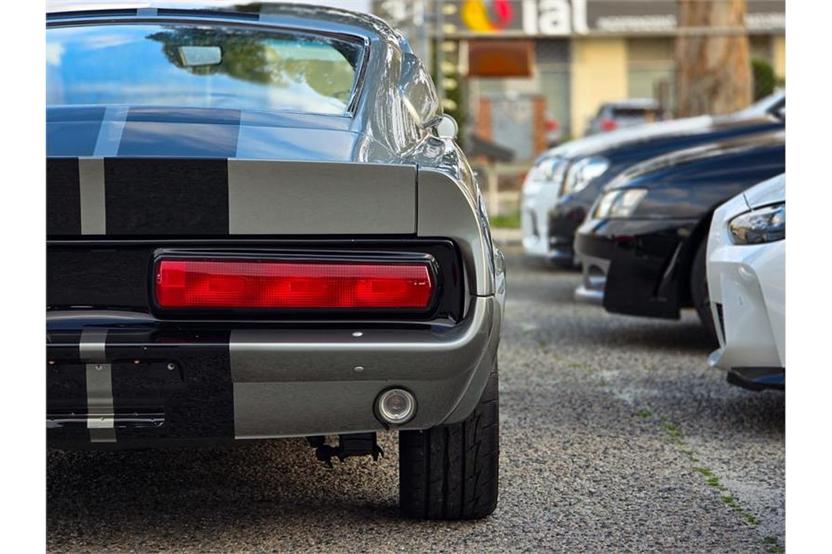 1968 Ford MUSTANG