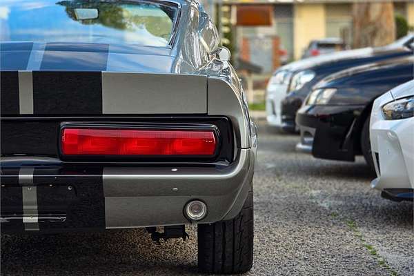 1968 Ford MUSTANG