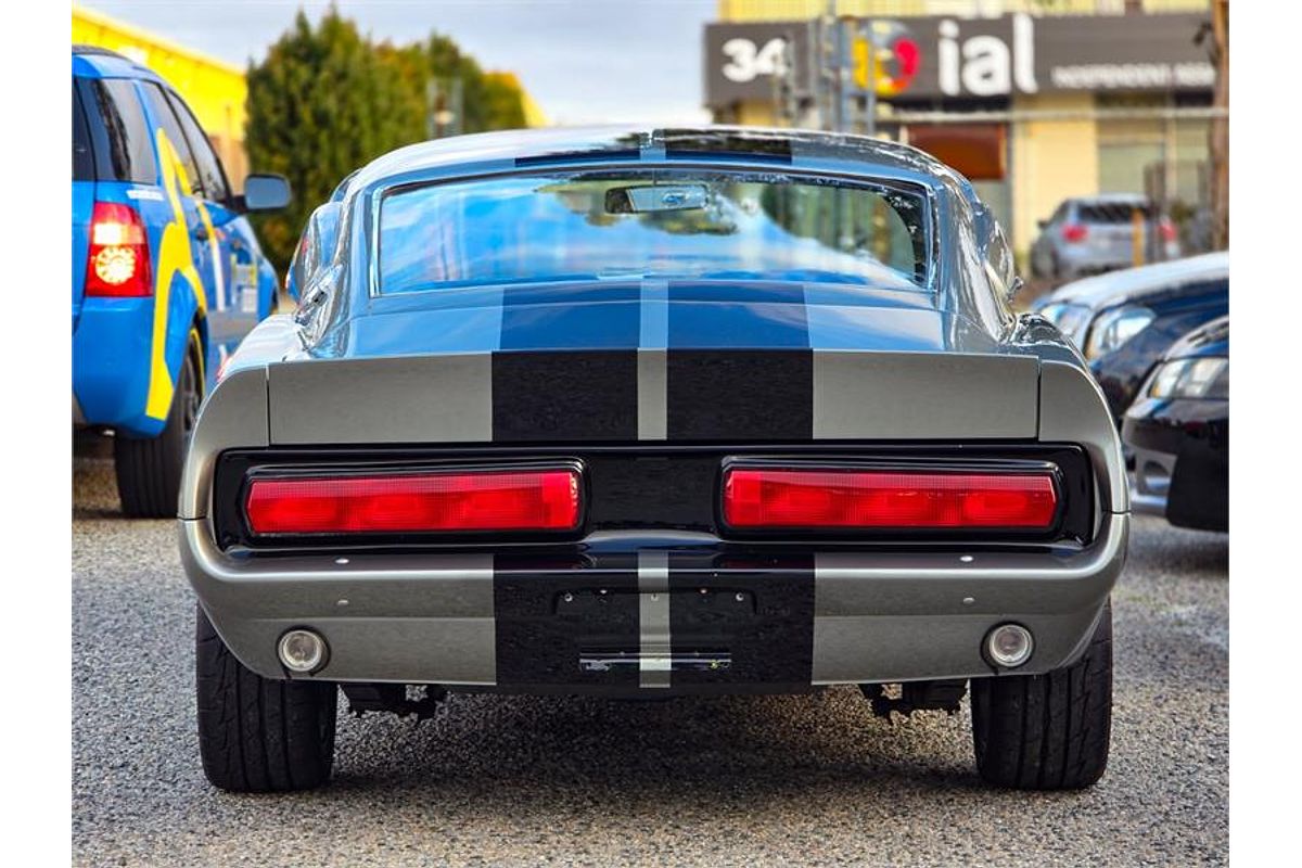 1968 Ford MUSTANG