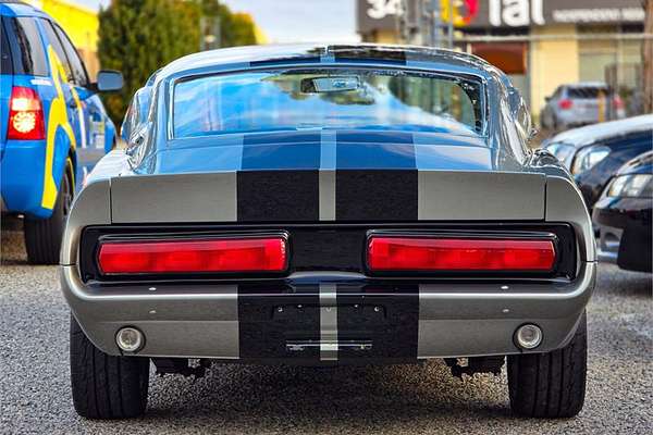 1968 Ford MUSTANG