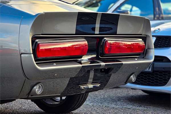1968 Ford MUSTANG
