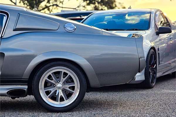 1968 Ford MUSTANG