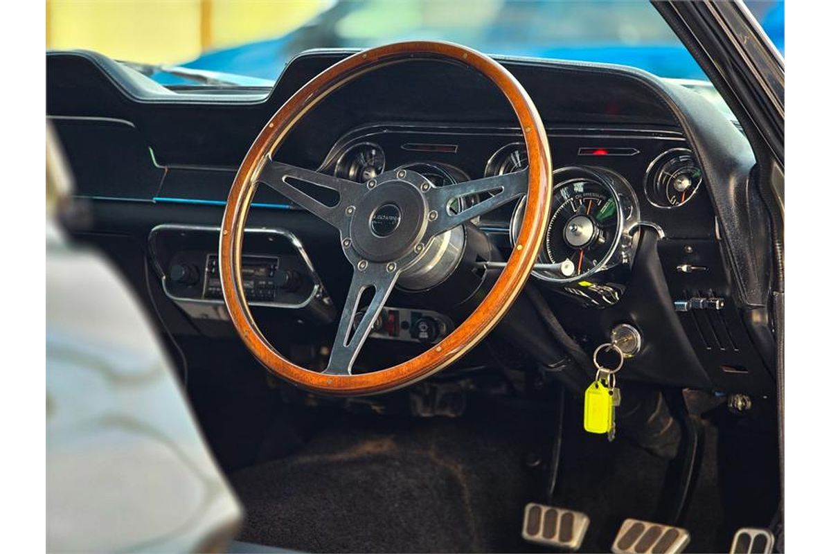1968 Ford MUSTANG