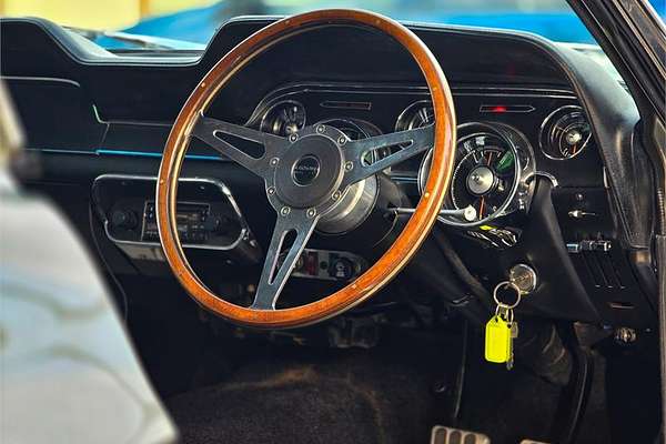1968 Ford MUSTANG