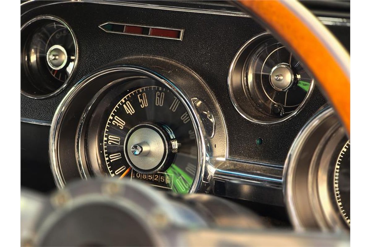 1968 Ford MUSTANG