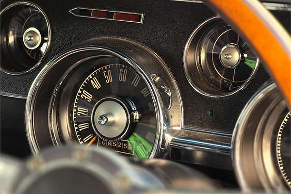 1968 Ford MUSTANG
