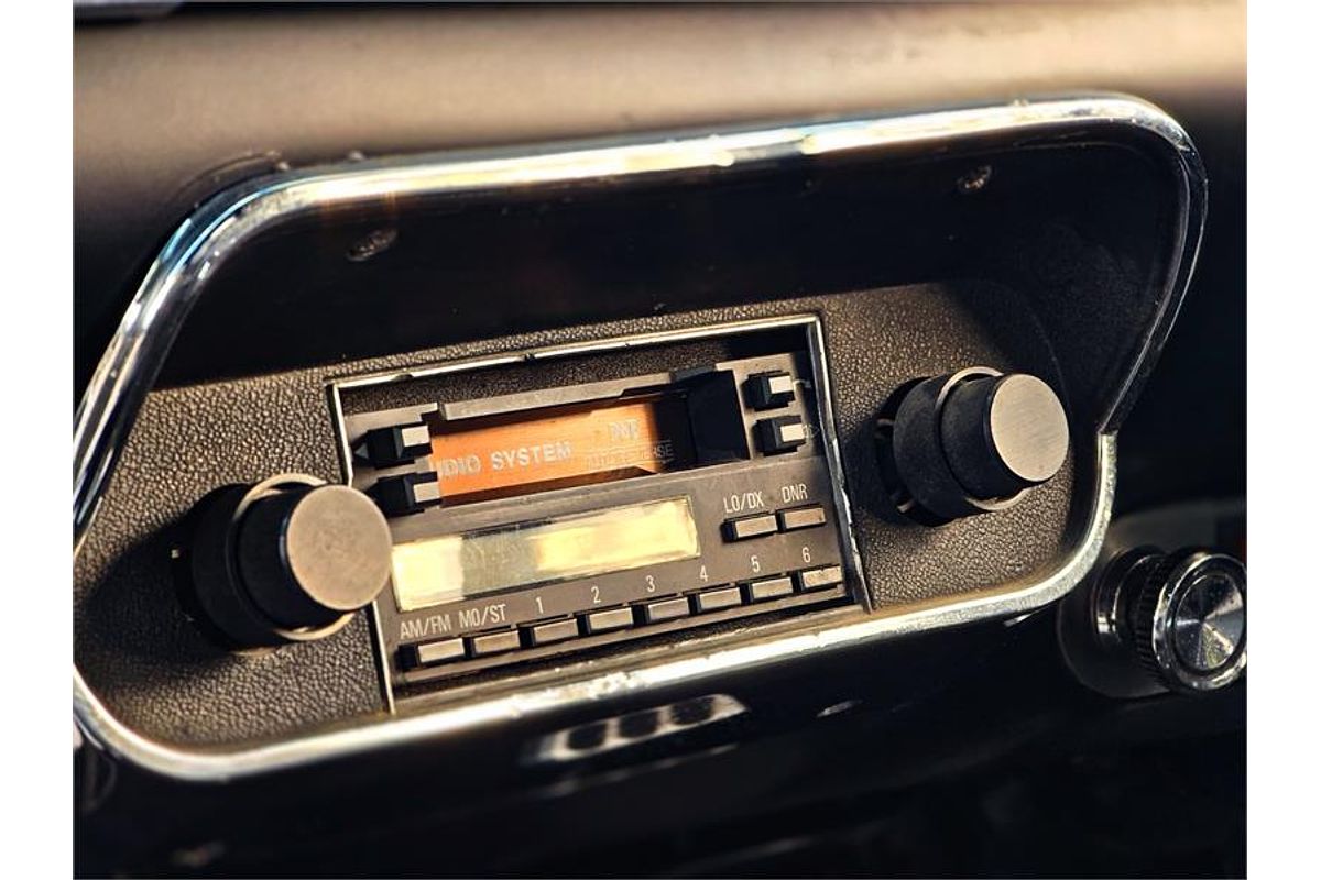 1968 Ford MUSTANG