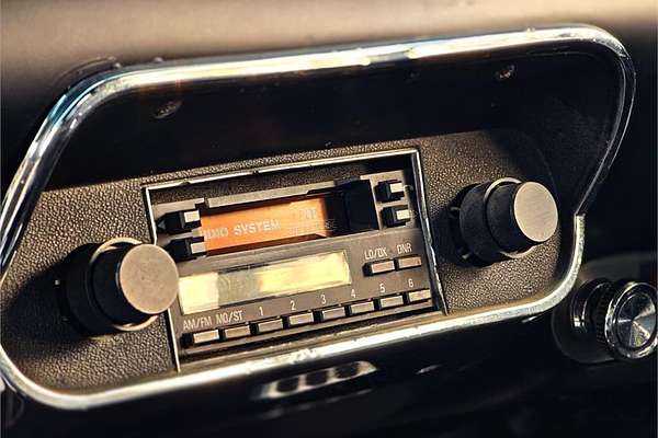 1968 Ford MUSTANG