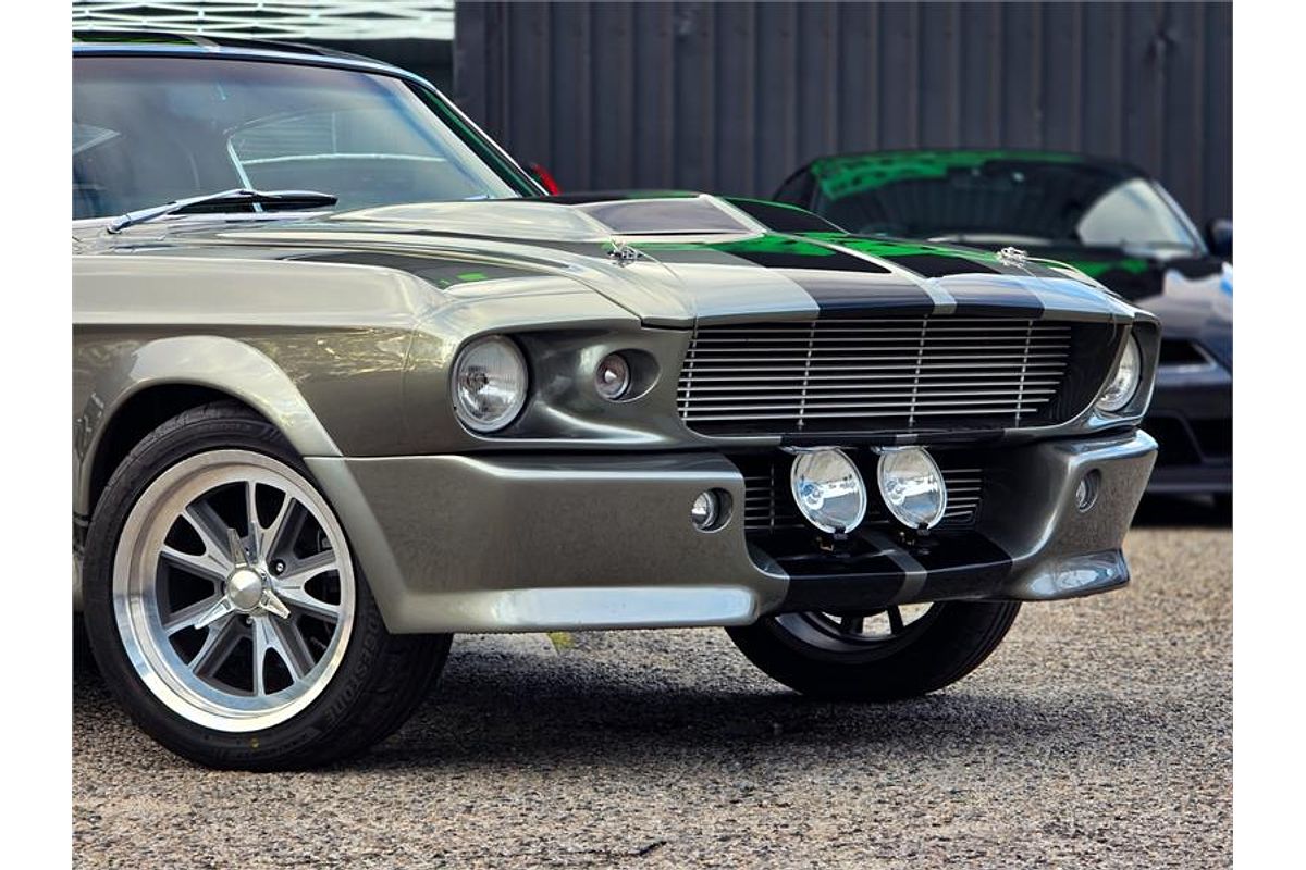 1968 Ford MUSTANG