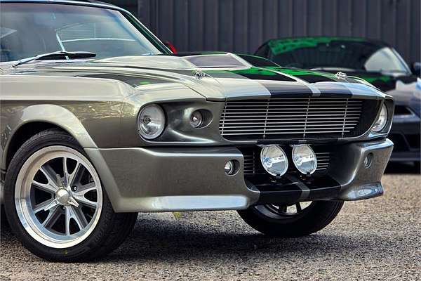 1968 Ford MUSTANG