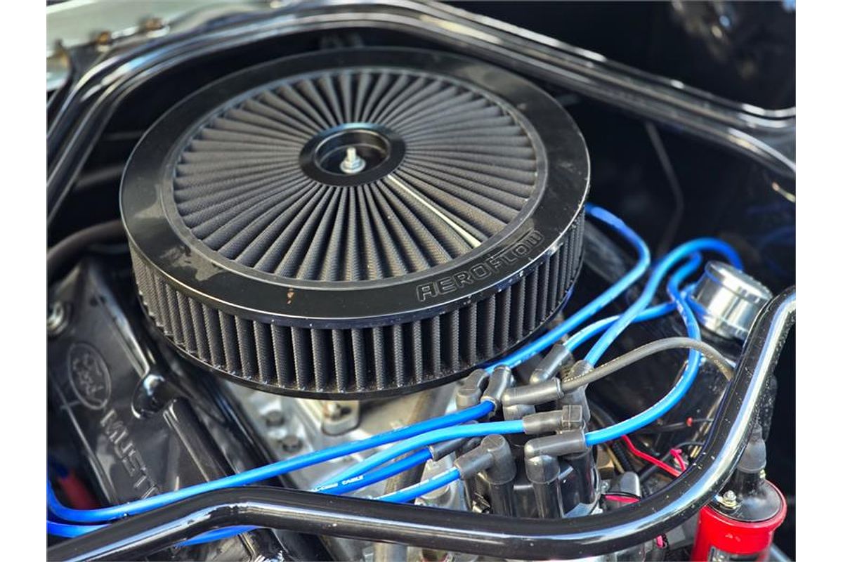 1968 Ford MUSTANG