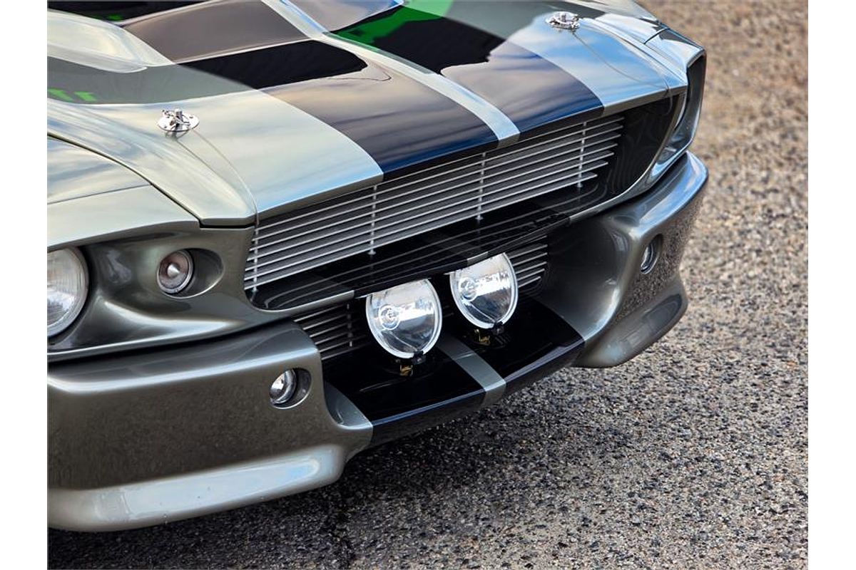 1968 Ford MUSTANG