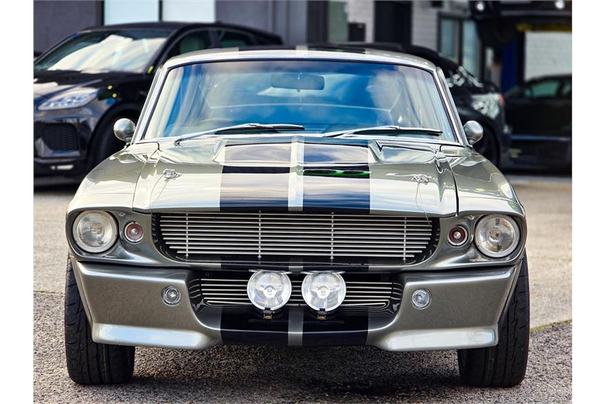 1968 Ford MUSTANG