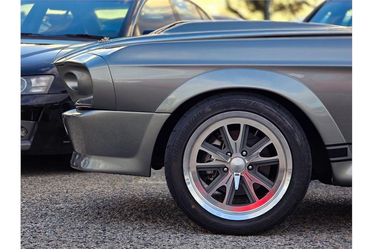 1968 Ford MUSTANG