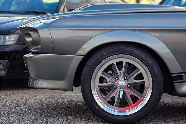 1968 Ford MUSTANG