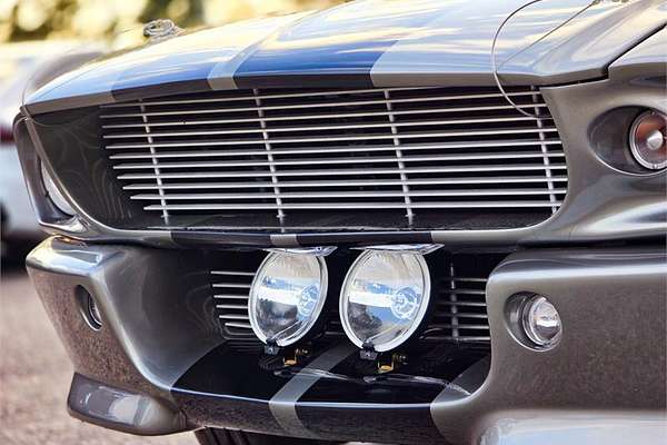 1968 Ford MUSTANG