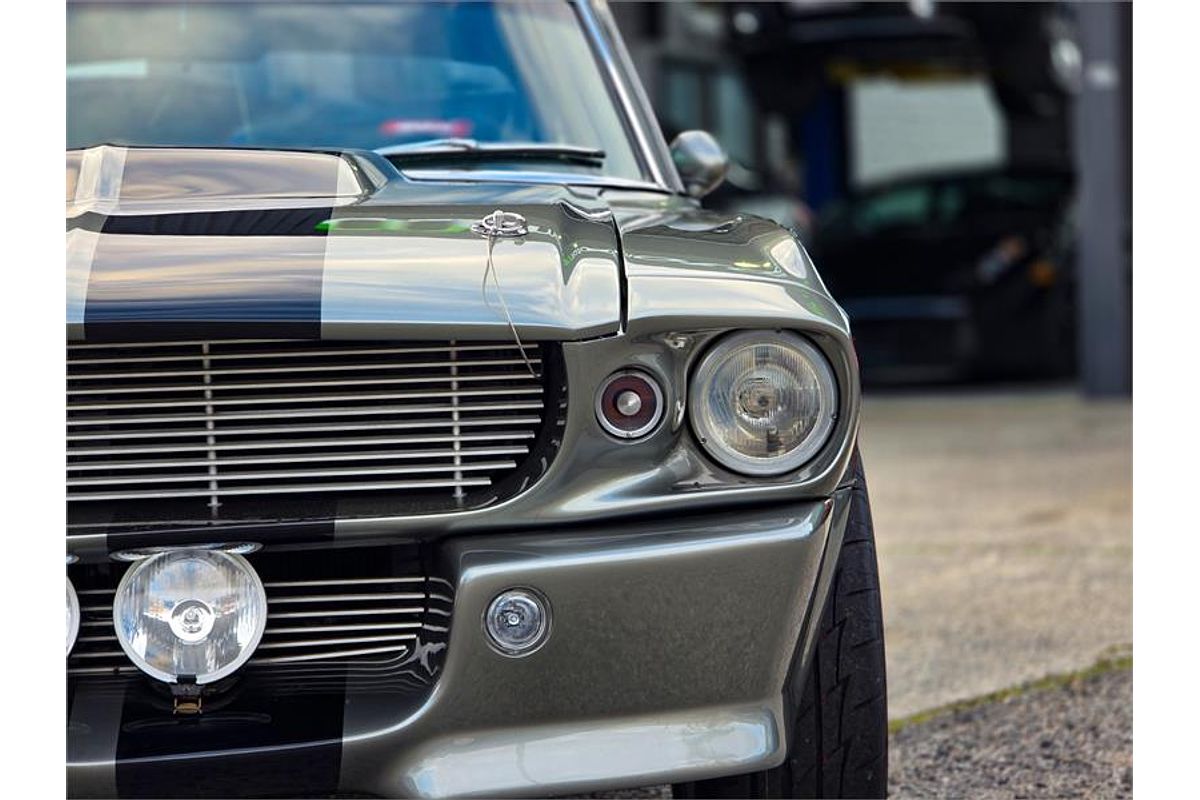1968 Ford MUSTANG