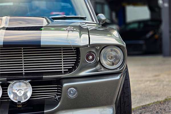 1968 Ford MUSTANG