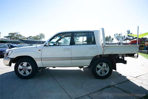 2000 Toyota Landcruiser GXV (4x4)