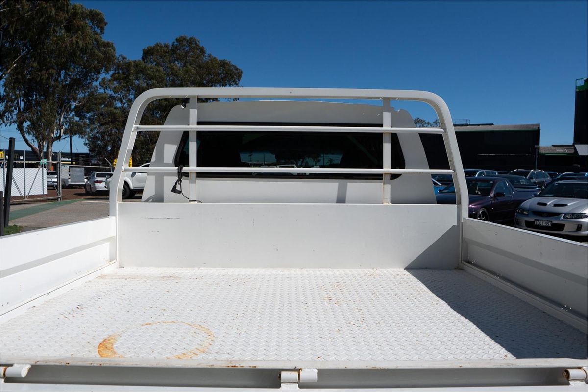 2000 Toyota Landcruiser GXV (4x4)