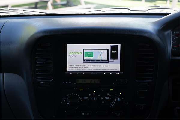 2000 Toyota Landcruiser GXV (4x4)
