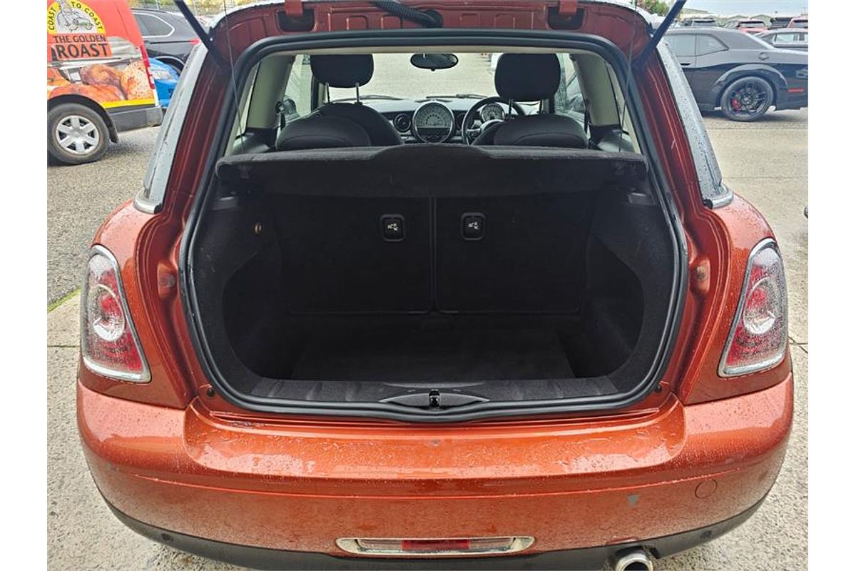 2012 MINI Cooper D R56 MY12